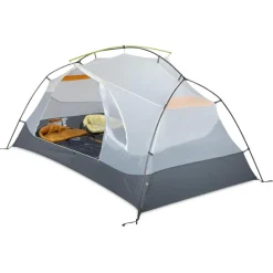 Nemo Dagger Ridge OSMO 2 lichtgewicht koepeltent birch bud< 2-Persoons Tent|Tunneltenten