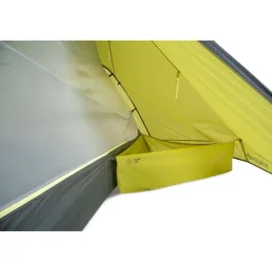 Nemo Dagger Ridge OSMO 2 lichtgewicht koepeltent birch bud< 2-Persoons Tent|Tunneltenten