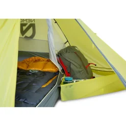 Nemo Dagger Ridge OSMO 2 lichtgewicht koepeltent birch bud< 2-Persoons Tent|Tunneltenten