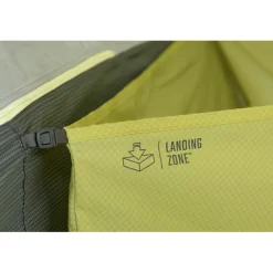 Nemo Dagger Ridge OSMO 2 lichtgewicht koepeltent birch bud< 2-Persoons Tent|Tunneltenten