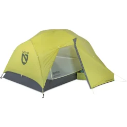 Nemo Dagger Ridge OSMO 2 lichtgewicht koepeltent birch bud< 2-Persoons Tent|Tunneltenten