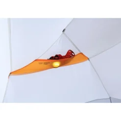 Nemo Dagger Ridge OSMO 2 lichtgewicht koepeltent birch bud< 2-Persoons Tent|Tunneltenten