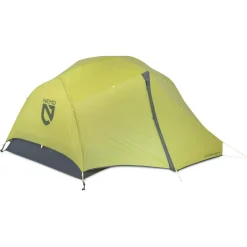 Nemo Dagger Ridge OSMO 2 lichtgewicht koepeltent birch bud< 2-Persoons Tent|Tunneltenten