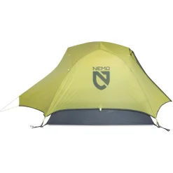 Nemo Dagger Ridge OSMO 2 lichtgewicht koepeltent birch bud< 2-Persoons Tent|Tunneltenten