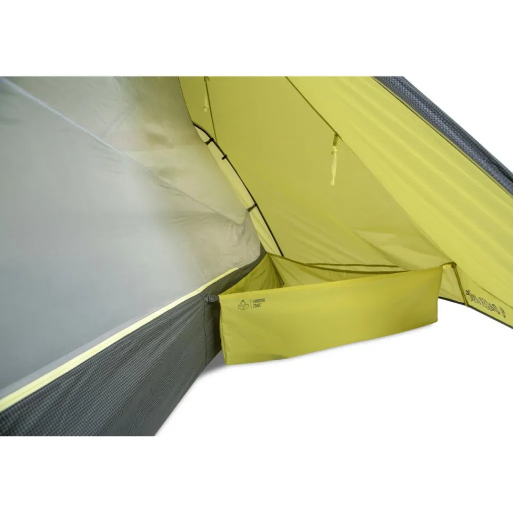 3-Persoons Tent|Tunneltenten-Nemo Dagger Ridge OSMO 3 lichtgewicht koepeltent birch bud