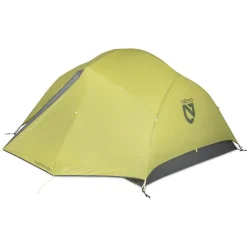 3-Persoons Tent|Tunneltenten-Nemo Dagger Ridge OSMO 3 lichtgewicht koepeltent birch bud