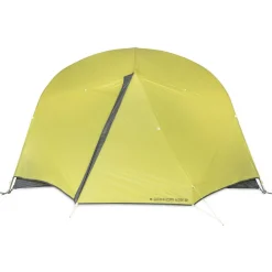 3-Persoons Tent|Tunneltenten-Nemo Dagger Ridge OSMO 3 lichtgewicht koepeltent birch bud