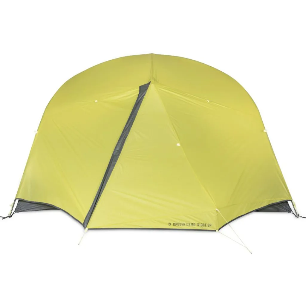 3-Persoons Tent|Tunneltenten-Nemo Dagger Ridge OSMO 3 lichtgewicht koepeltent birch bud