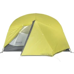 3-Persoons Tent|Tunneltenten-Nemo Dagger Ridge OSMO 3 lichtgewicht koepeltent birch bud