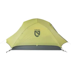 3-Persoons Tent|Tunneltenten-Nemo Dagger Ridge OSMO 3 lichtgewicht koepeltent birch bud