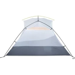 3-Persoons Tent|Tunneltenten-Nemo Dagger Ridge OSMO 3 lichtgewicht koepeltent birch bud