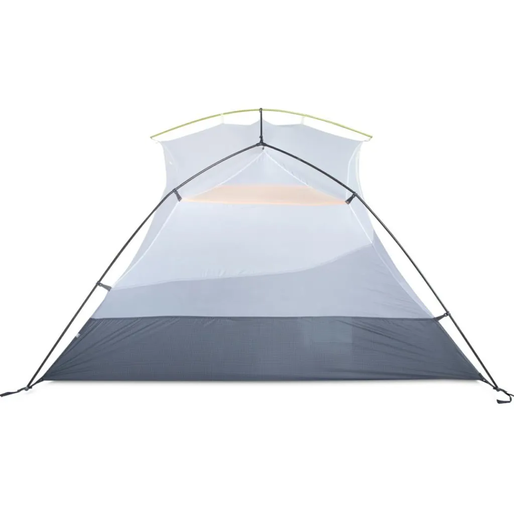 3-Persoons Tent|Tunneltenten-Nemo Dagger Ridge OSMO 3 lichtgewicht koepeltent birch bud