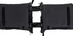 New Looxs  Cantos Double fietstas 36 liter black< Fietstassen