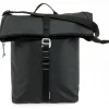 Fietstassen-New Looxs  Cantos Single fietstas 16,5 liter black