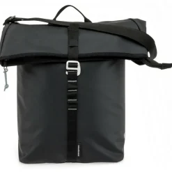 Fietstassen-New Looxs Cantos Single fietstas 16,5 liter black