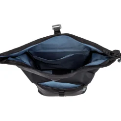 Fietstassen-New Looxs  Cantos Single fietstas 16,5 liter black