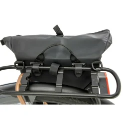 Fietstassen-New Looxs  Cantos Single fietstas 16,5 liter black