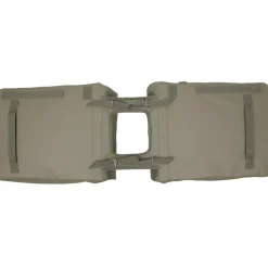 New Looxs  Leeds Double fietstas 38 liter taupe< Fietstassen