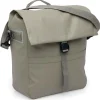 New Looxs  Leeds Single fietstas 19 liter taupe< Fietstassen
