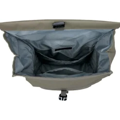 New Looxs  Leeds Single fietstas 19 liter taupe< Fietstassen