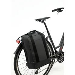 New Looxs  Nevada Backpack 20 liter fietstas black< Fietstassen