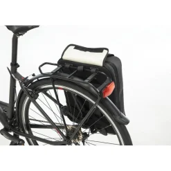 New Looxs  Nevada Backpack 20 liter fietstas black< Fietstassen