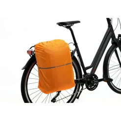 New Looxs  Nevada Backpack 20 liter fietstas black< Fietstassen