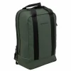 Fietstassen-New Looxs  Nevada Backpack 20 liter fietstas green