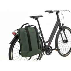 Fietstassen-New Looxs  Nevada Backpack 20 liter fietstas green