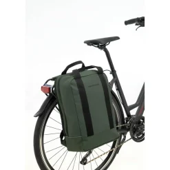 Fietstassen-New Looxs  Nevada Backpack 20 liter fietstas green