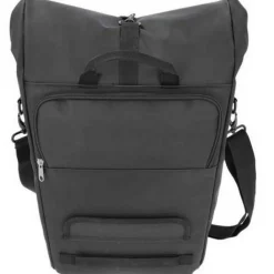 Fietstassen-New Looxs  Nyborg Single fietstas 17 liter black