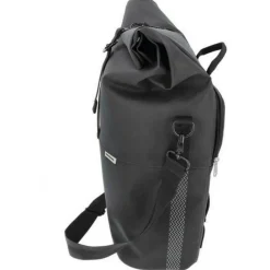 Fietstassen-New Looxs  Nyborg Single fietstas 17 liter black