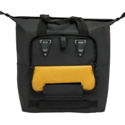 New Looxs  Odense Kota 24 liter fietstas black< Fietstassen