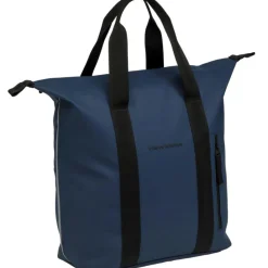 Fietstassen-New Looxs  Odense Kota fietstas 24 liter dark blue