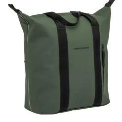 New Looxs  Odense Kota fietstas 24 liter green< Fietstassen