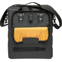 Fietstassen-New Looxs  Odense Single fietstas 17,5 liter black