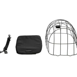 Fietstassen-New Looxs Pet Package Accessoire set voor huisdieren black