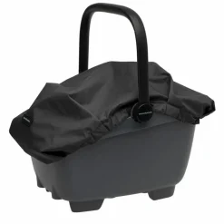 Fietstassen-New Looxs Shopping Package fietstas hoes black