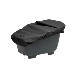 Fietstassen-New Looxs  Shopping Package fietstas hoes black