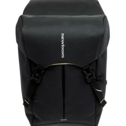 Fietstassen-New Looxs  Sports Double fietstas 40 liter black