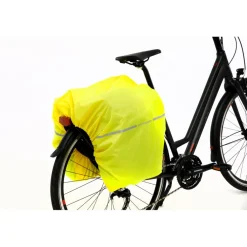 Fietstassen-New Looxs  Sports Double fietstas 40 liter black