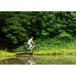 Fietstassen-New Looxs  Sports Double fietstas 40 liter black