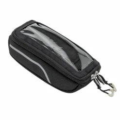 New Looxs  Sports Phone 0,6 liter stuurtas black< Fietstassen