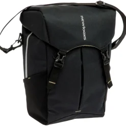 New Looxs  Sports Single fietstas 20 liter black< Fietstassen