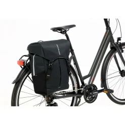 New Looxs  Sports Single fietstas 20 liter black< Fietstassen