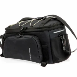 New Looxs  Sports Trunkbag fietstas 29 liter black< Fietstassen