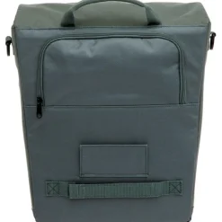 New Looxs Tulum Single fietstas 16 liter grey green< Fietstassen