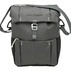 New Looxs Vigo Single 18,5 liter fietstas grey< Fietstassen