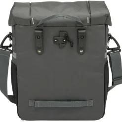 New Looxs Vigo Single 18,5 liter fietstas grey< Fietstassen