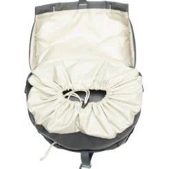 New Looxs Vigo Single 18,5 liter fietstas grey< Fietstassen